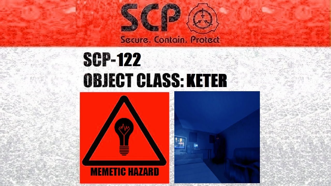 SCP 122 Demonstrations In SCP Terror Hunt