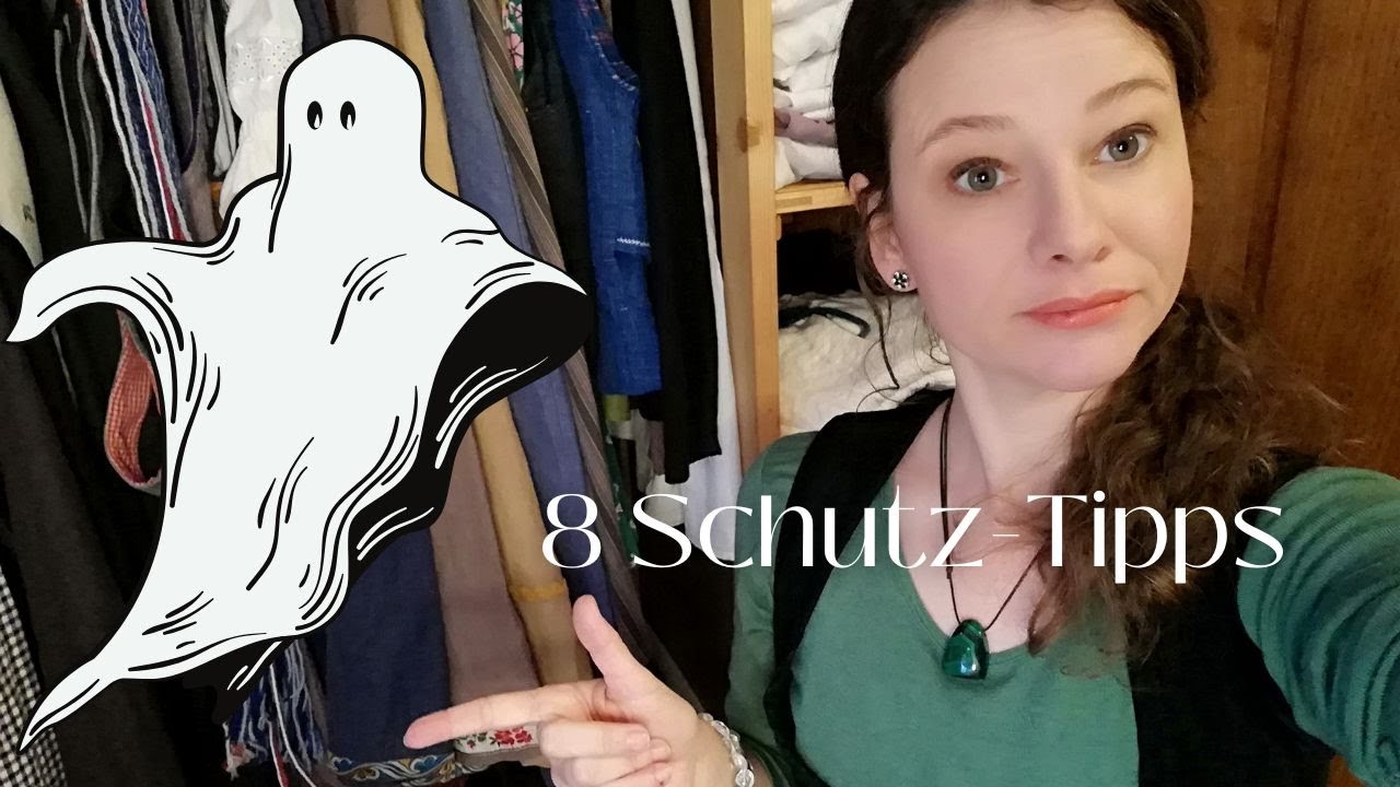 Eintrittspforten für Dämonen in deiner Kleidung