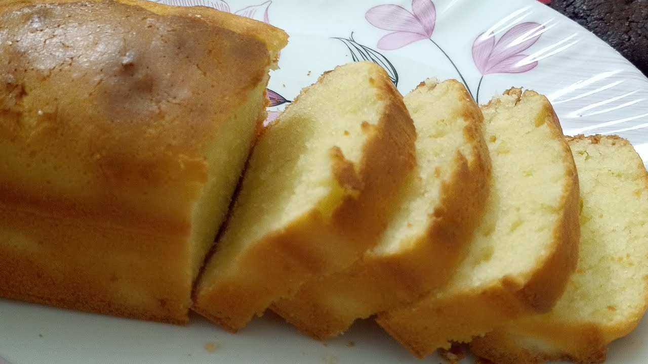 Gluten free Tea Cake recipe| soft | moist and perfect #glutenfree #Teacake #recipe