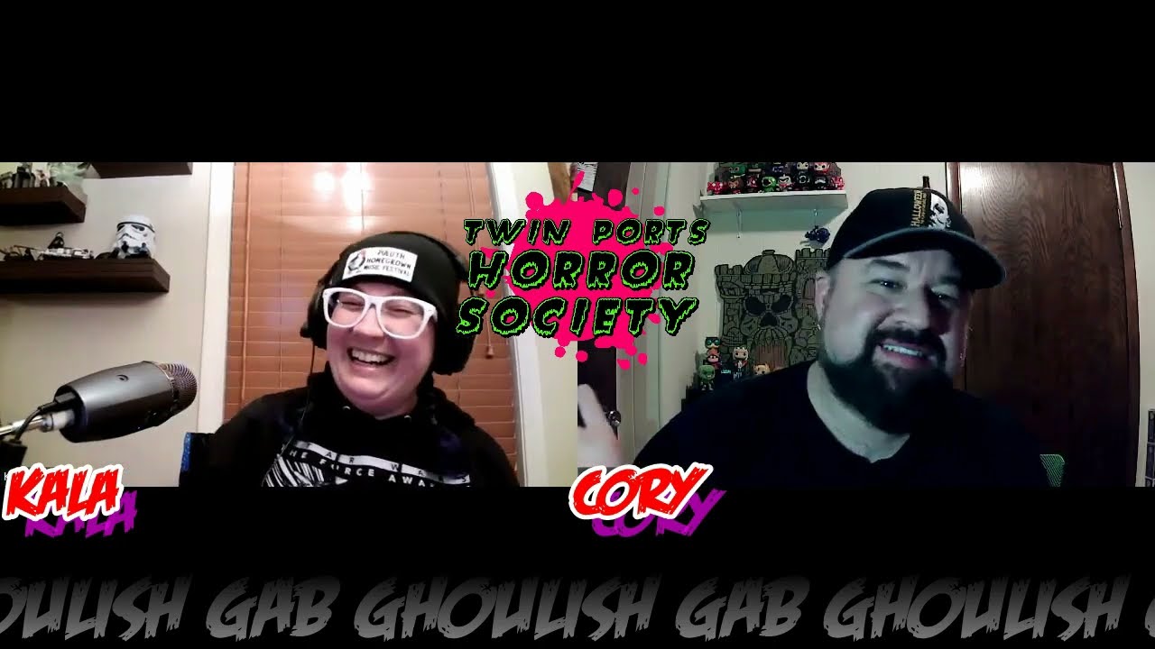 TPHS Ghoulish Gab Episode 1 - Favorite Horror Movies of 2023