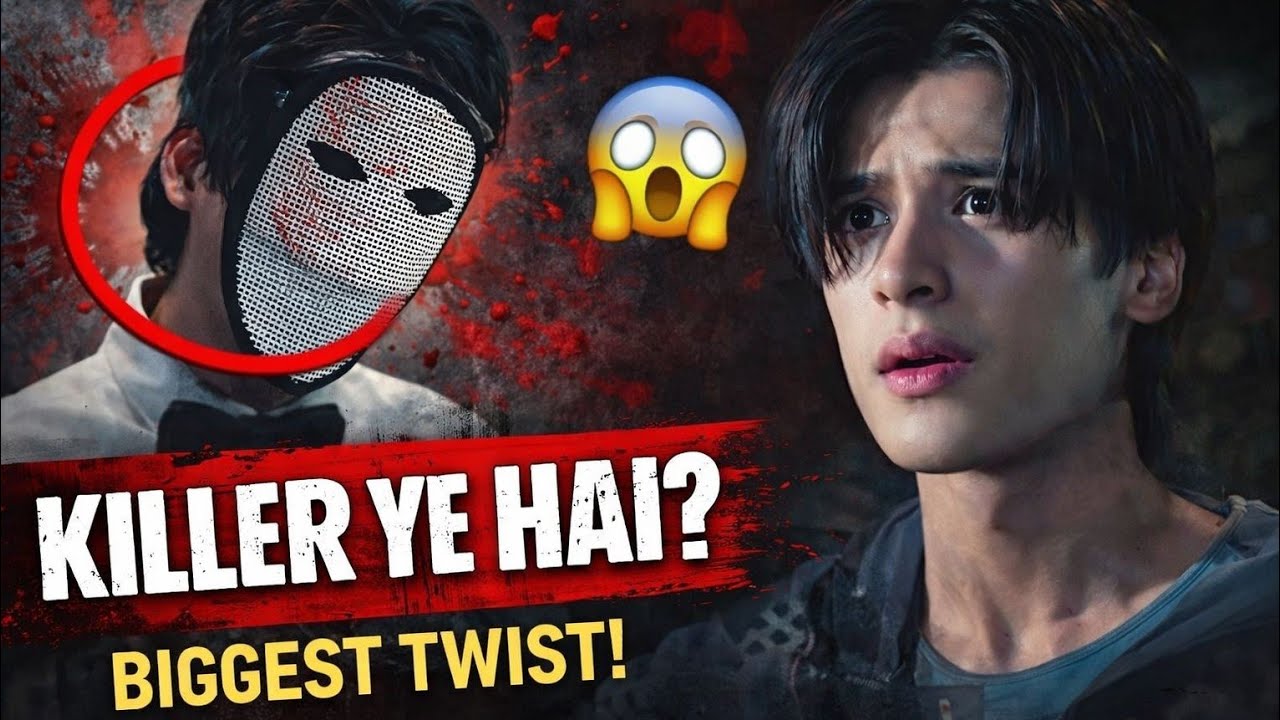 Dare You To Death Ep 9 Hindi | Sabse Bada Twist | trending thai bl series 