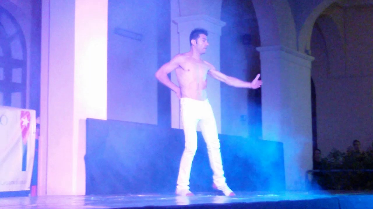 VITO GUARACHANDO: MARCANDO LA DIFERENCIA ! 8' GRANDE SAGGIO 2017 - BITONTO