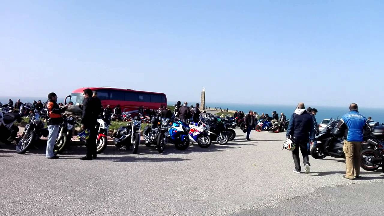 Cabo da roca, motos