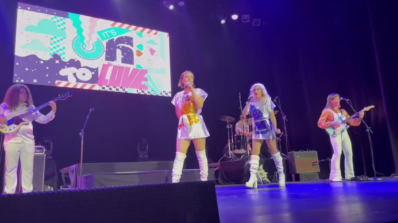 Tributo ABBA - Agosto 2025 - Teatro Apolo - Barcelona 