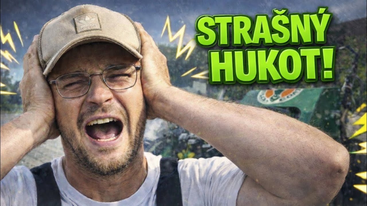 VELKÝ, ZELENÝ A HLUČNÝ - AERIFIKACE V ÚSTÍ