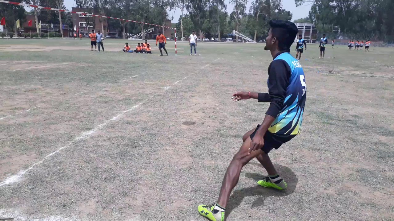 Best attaking fistball