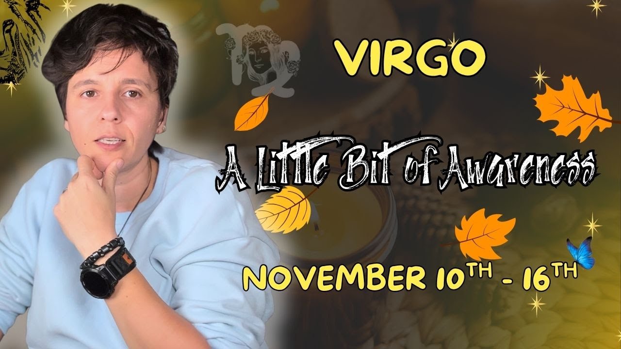 VIRGO ♍︎ - 