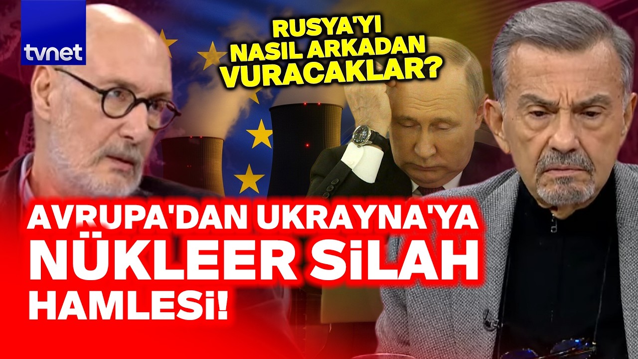 Hasan Köni: Başbakanı ABD'li şirketin CEO'su olan ülke Çin'le nasıl yakınlaşacak?