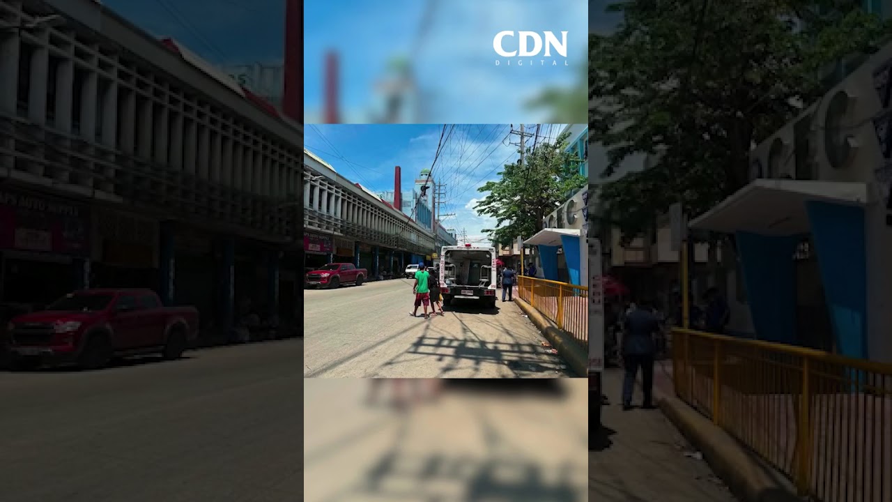 SHOOTING THREAT IN CEBU CITY  READ:  