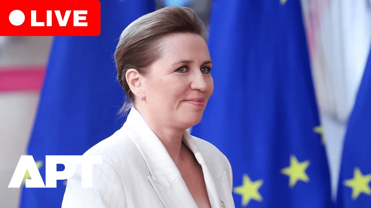 LIVE: Danish PM Frederiksen Meets King Frederik After Party Fails to Secure Majority in Elections