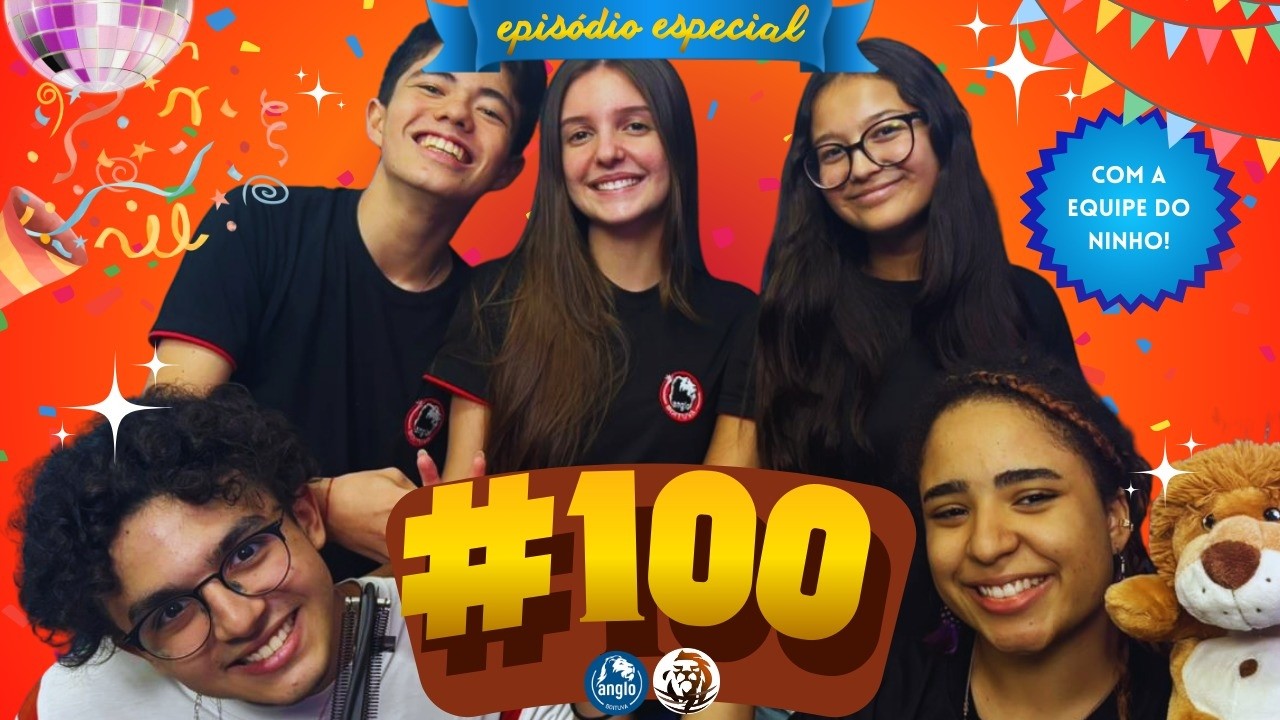 Episódio 100: Nos Bastidores da Liderança.