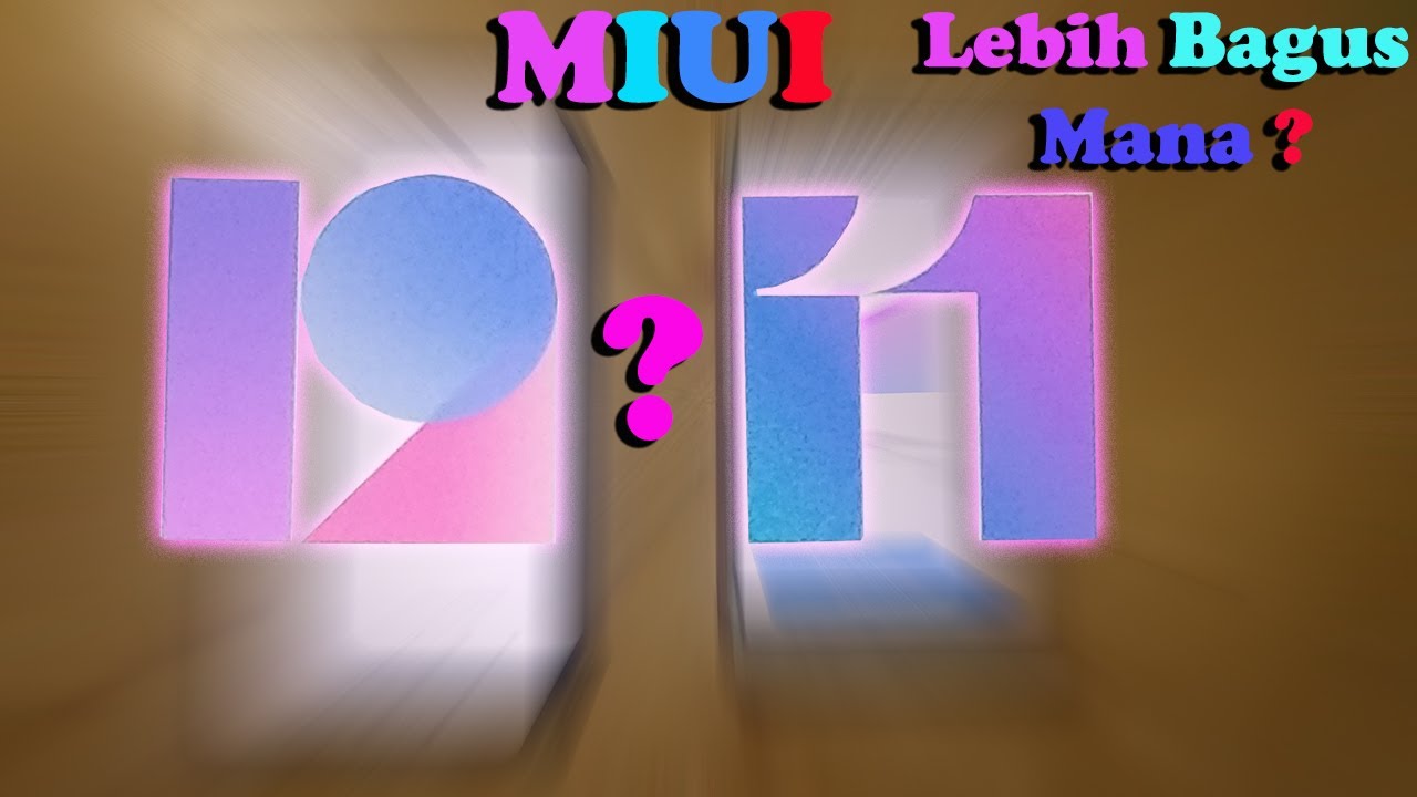 Perbedaan MIUI 11 dan MIUI 12 - Lebih Bagus Mana ?