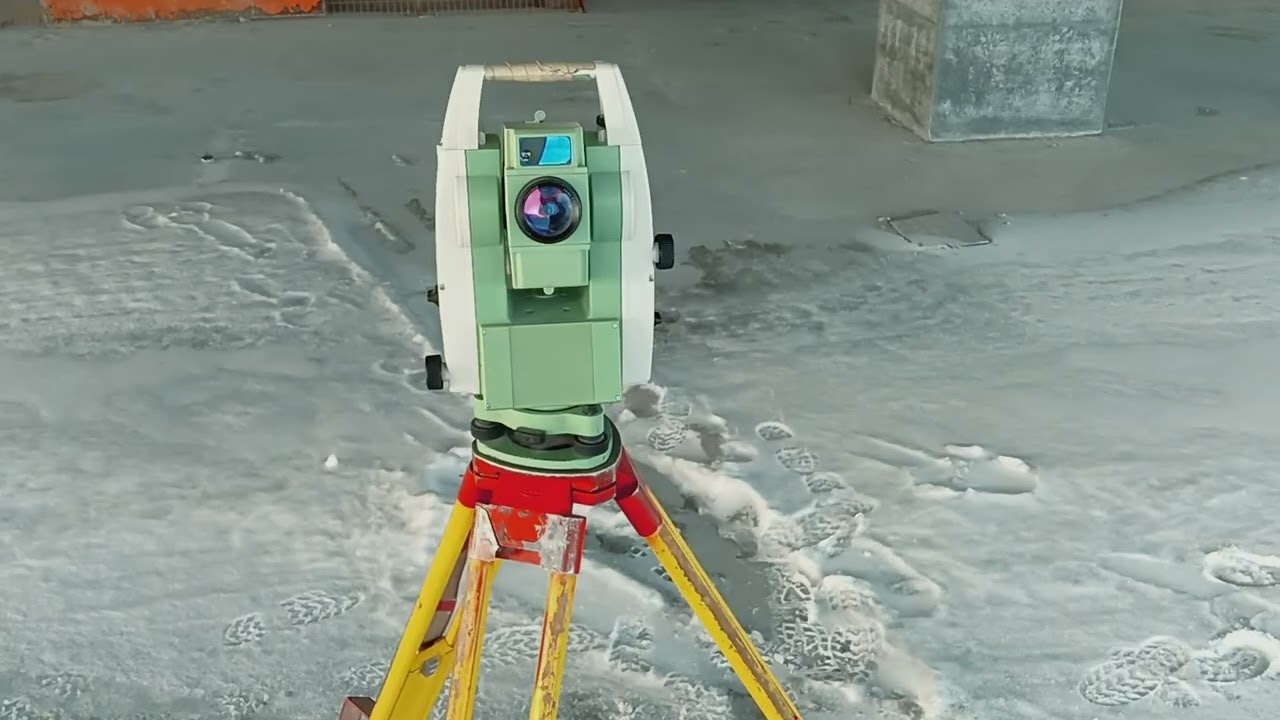 тахеометр Leica Ts.09