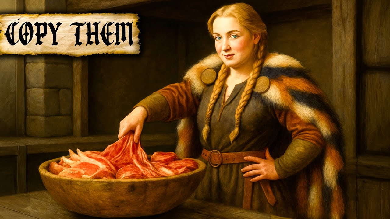 12 Ancient Viking Food Preservation Techniques You Can Still Use (Copy Them)