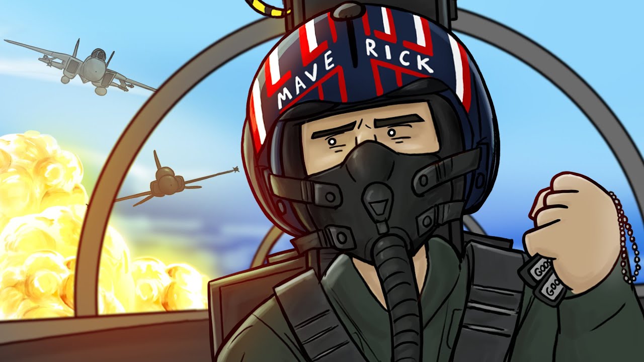 How TOP GUN Should Have Ended