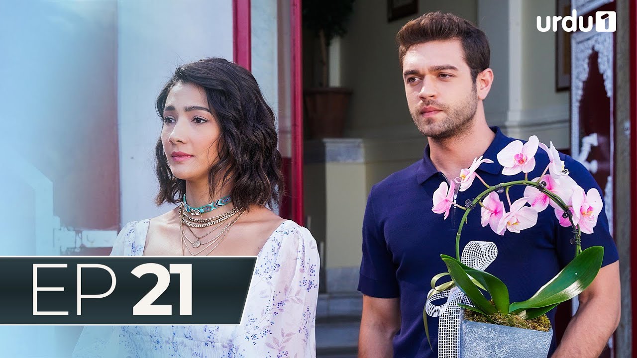 Jahan Tum Wahan Hum | Episode 21 | Turkish Drama | Every where I Go | 04 February 2024