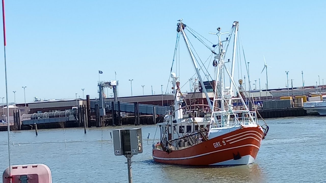 Urlaub an der Nordsee