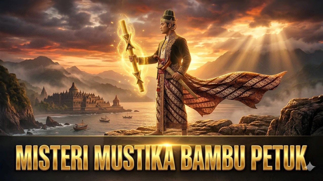 Misteri Bambu Petuk: Rahasia Kekuatan Gaib Pembawa Hoki & Perlindungan Diri