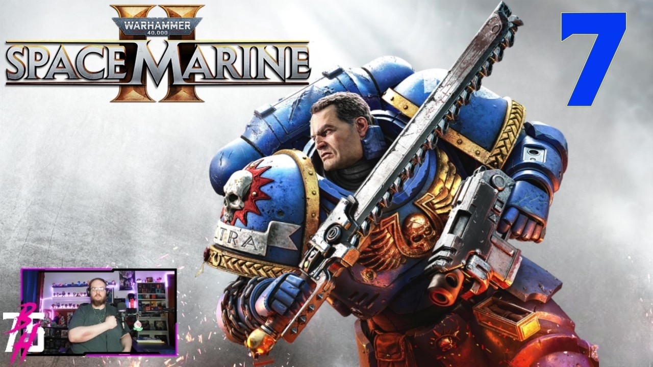 Warhammer 40,000: Космический десантник 2-7 — «Слуга машины»