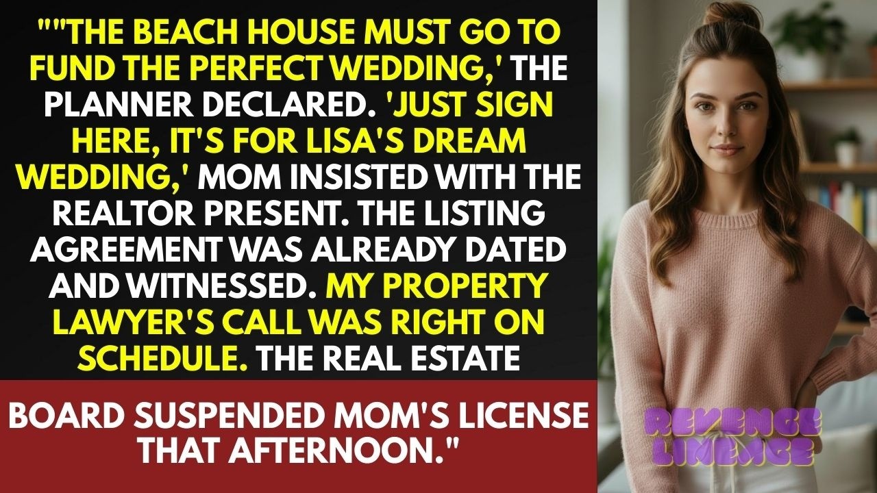 Sister's Wedding Planner Said 'Sell The Beach House' — I've Been The Owner Since 2019