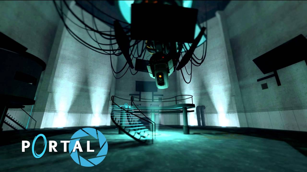 Portal 1 - All GLaDOS Quotes + Still Alive (w/Lyrics)