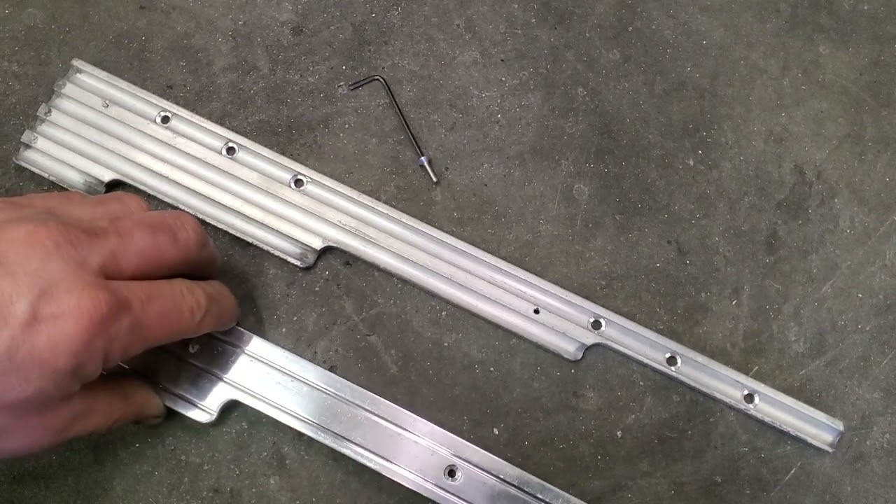 ka24e billet spark plug wire holder