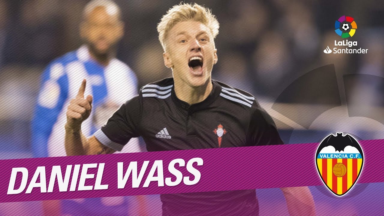 Daniel Wass ficha por el Valencia CF