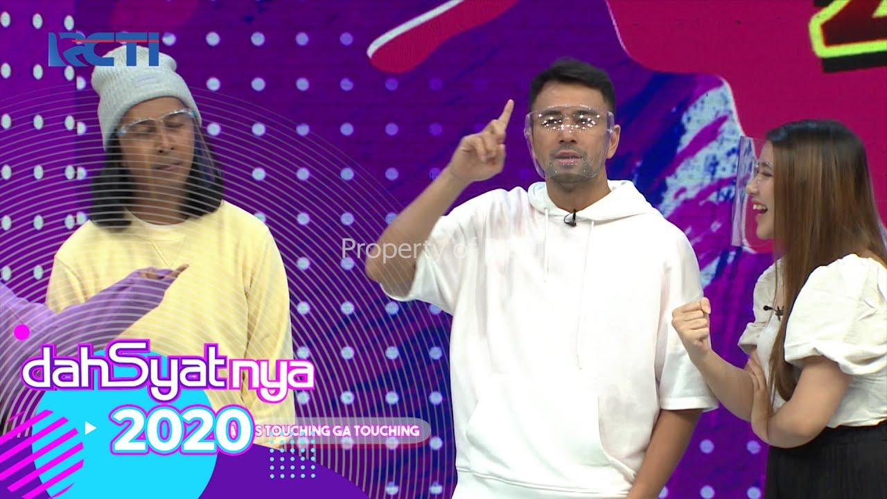 DAHSYATNYA 2020 - Raffi Ahmad Sok Tahu.. Malah Jadi Salah..