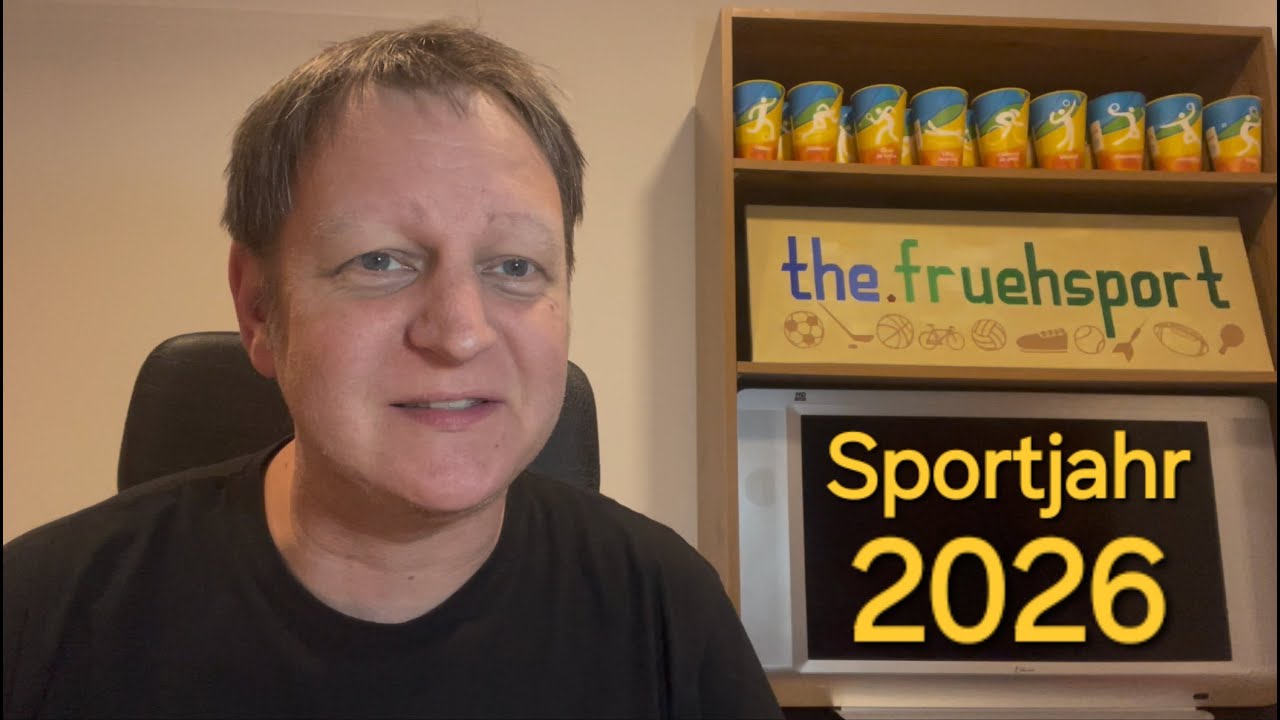 Sport-Highlights 2026 (1/2) - The Frühsport für Sa, 03.01.26