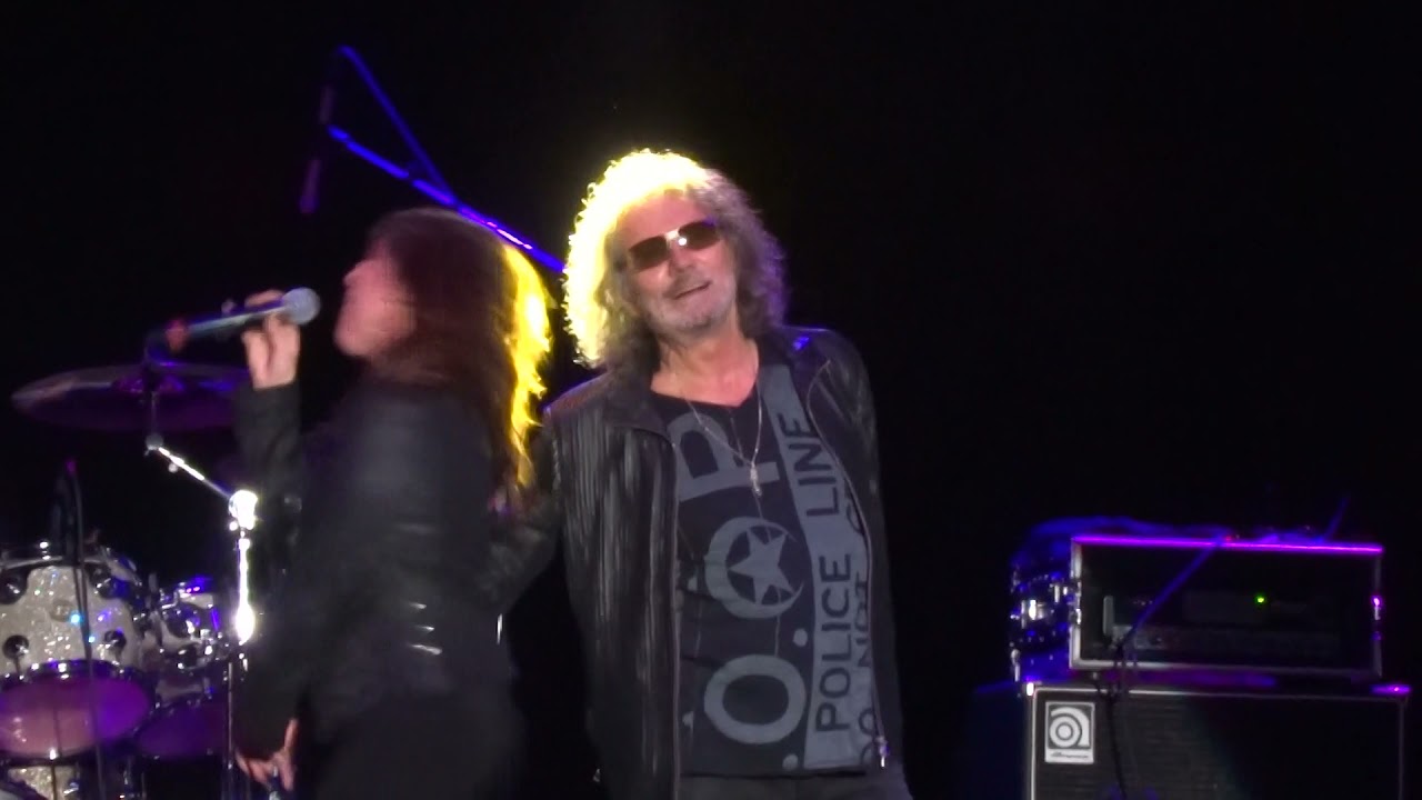 STARSHIP Nothing's Gonna Stop Us Now by RANDY GILL Bloomsburg Fair, Bloomsburg, PA 9/29/21. 1080 HD