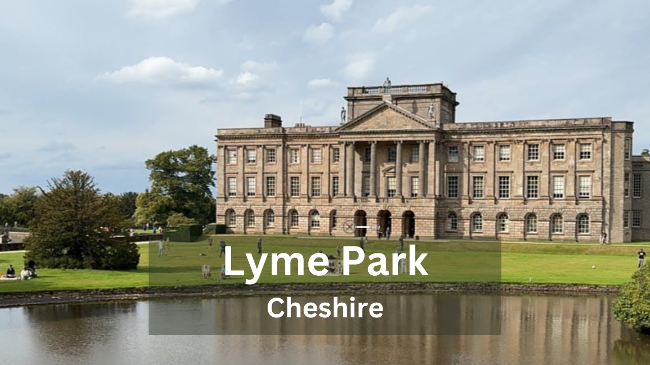 Lyme Park, Cheshire: More Than Just Pemberley in the BBC 1995 Pride and Prejudice