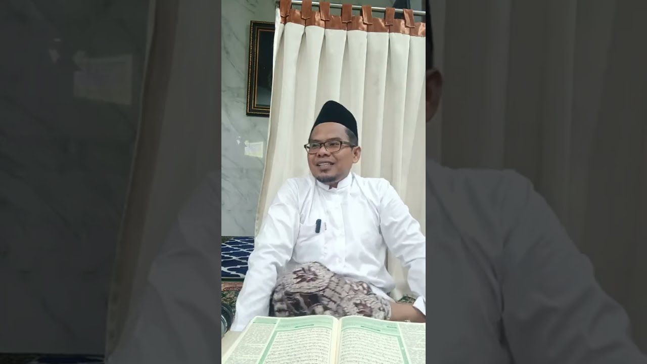 Qirosho Channel sedang live sekarang!