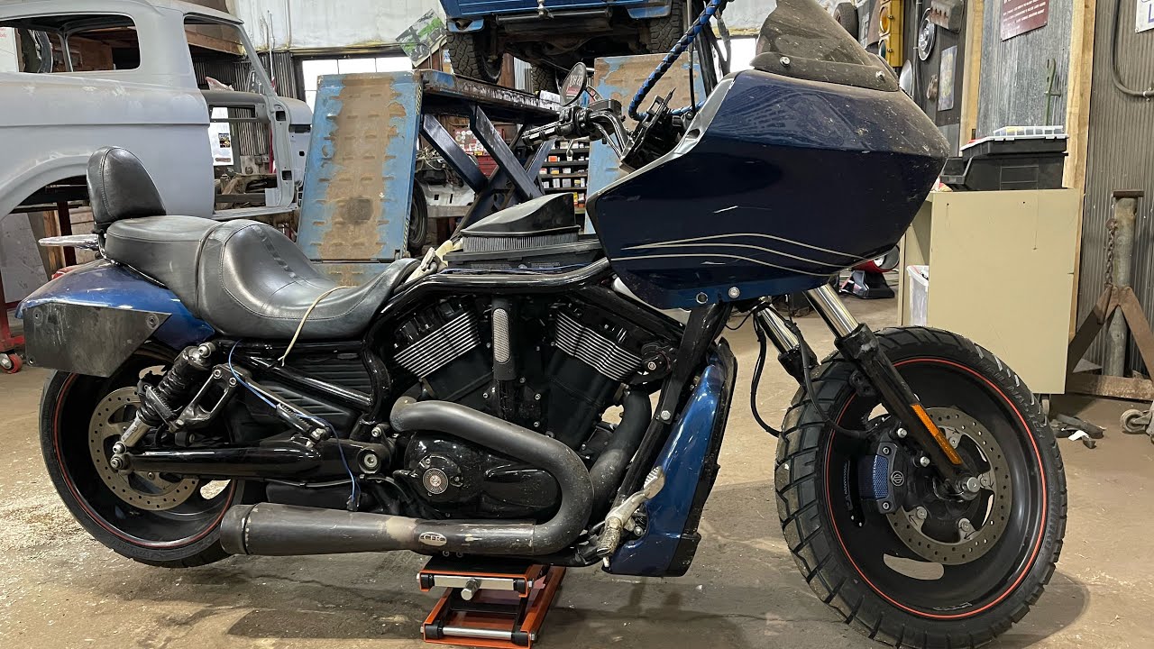 Orion Motor Tech Motorcycle Lift