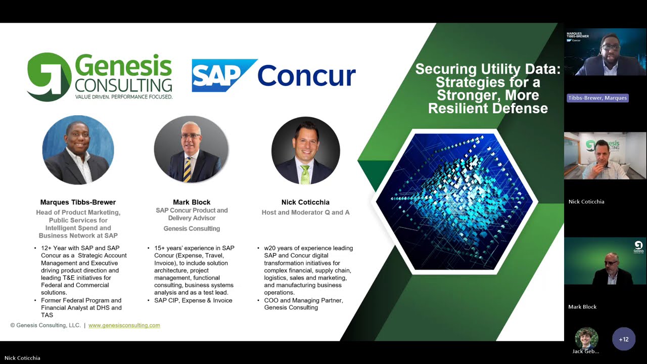 Safeguarding Data in the Utility Sector: Strategies for Stronger Defense