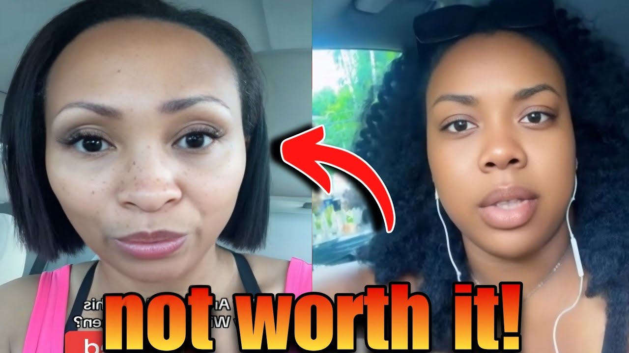 Black Men Are REFUSING To Approach Black Women B/c of Women Like This!