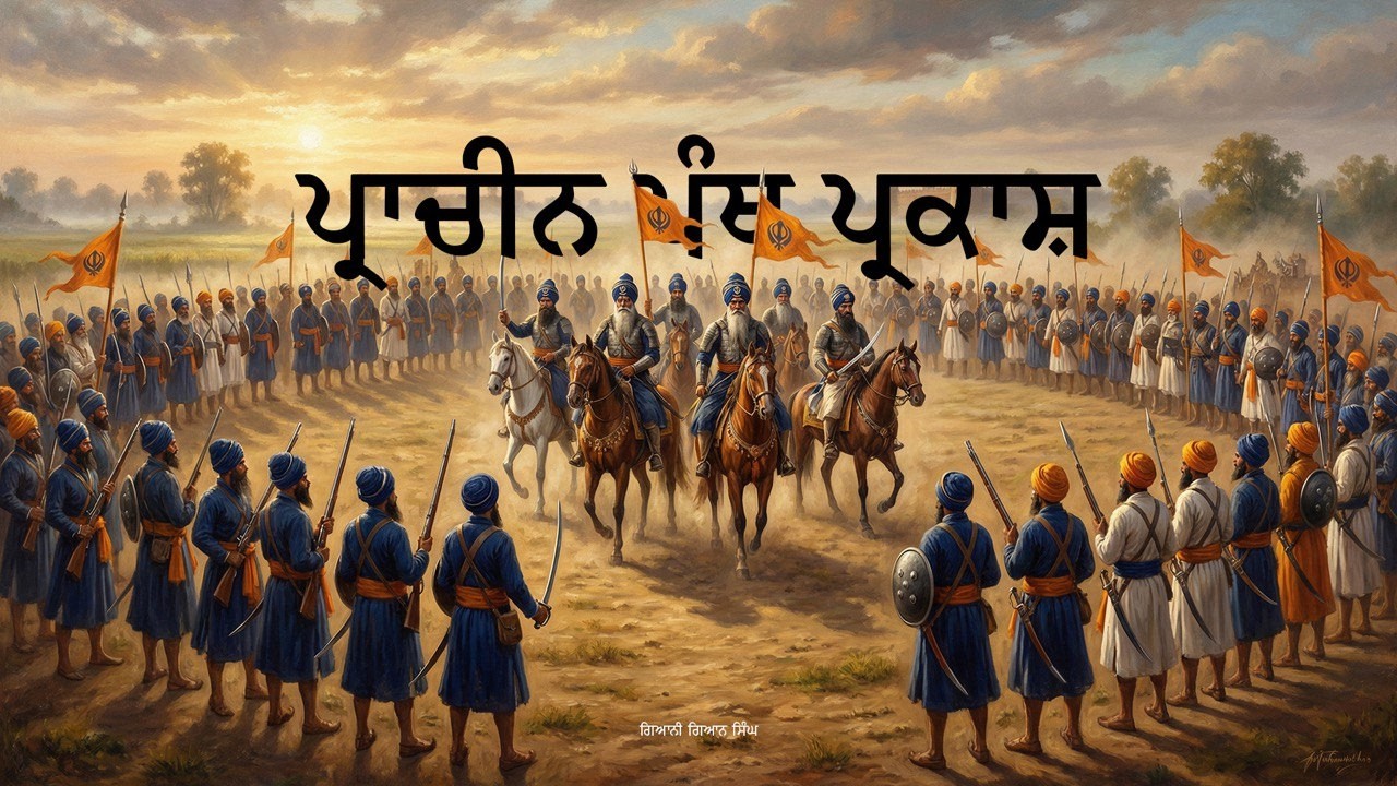 🔴 LIVE ਸੰਧਿਆ ਦੀਵਾਨ ਗੁਃ ਸ਼ਹੀਦੀ ਬਾਗ਼ ਸ੍ਰੀ ਅਨੰਦਪੁਰ ਸਾਹਿਬ (ਮਿਸਲ ਸ਼ਹੀਦਾਂ ਤਰਨਾ ਦਲ)