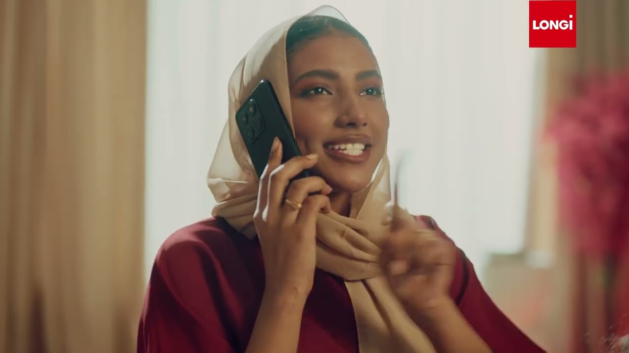 اعلان لونجي - رمضان 2026