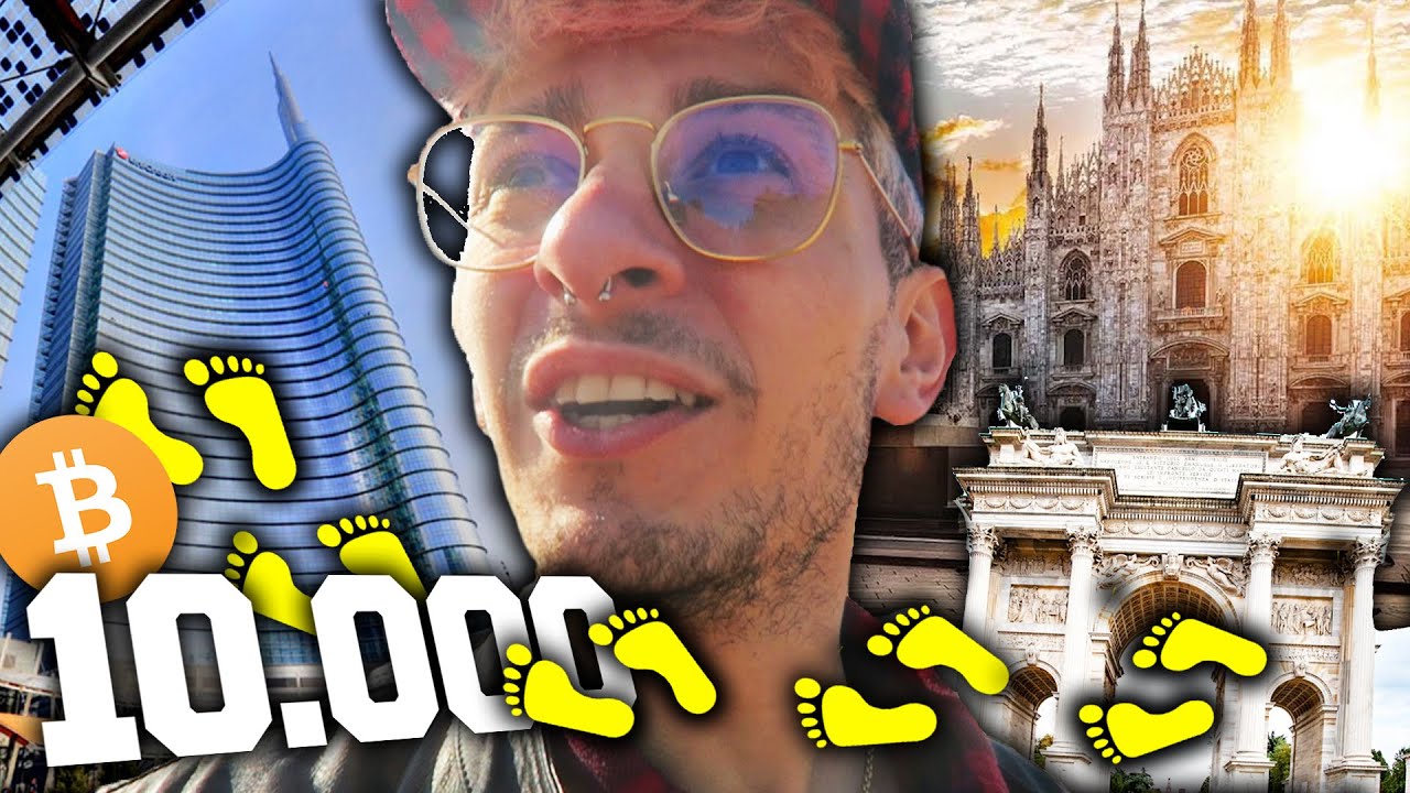 I SEGRETI DI MILANO IN 10.000 PASSI !!