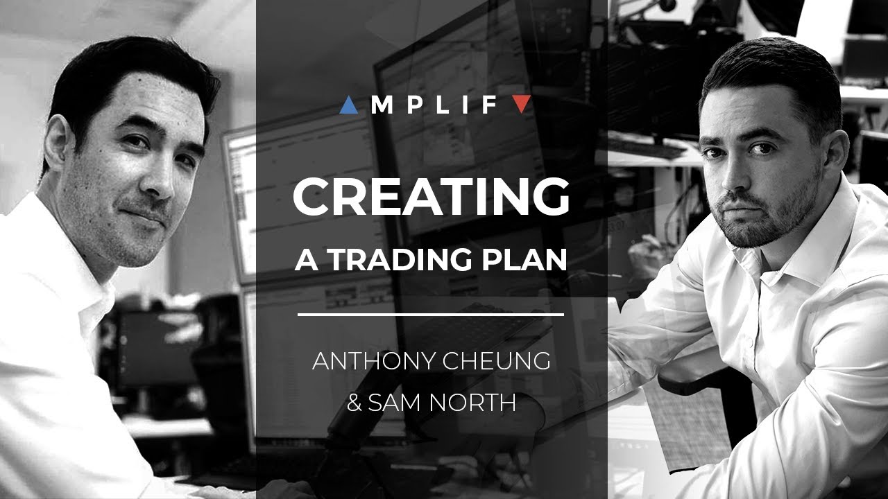 How To Create A Consistent Trading Plan