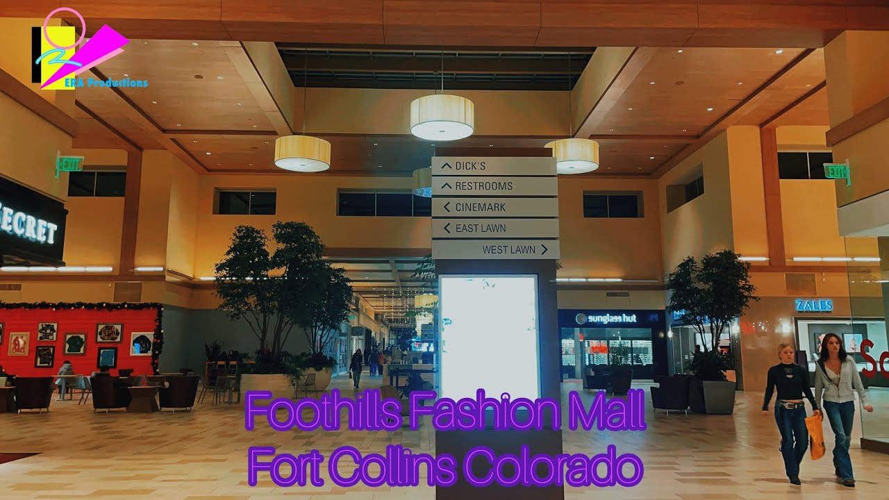 Foothills Fashion Mall - Fort Collins Colorado | ERA_Productions