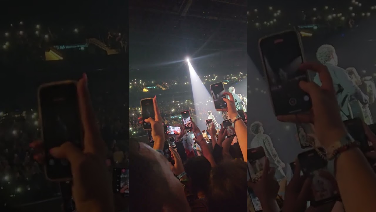 THE TOUR || When you look me in the eyes || Buenos Aires 24.5