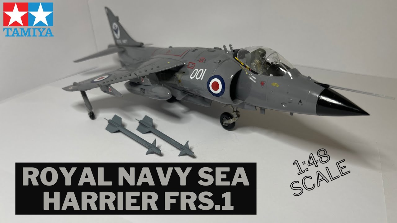 ROYAL NAVY SEA HARRIER FRS.1, 