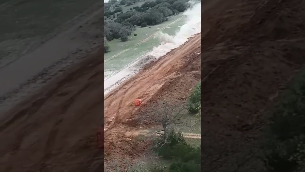 Pipeline blasting