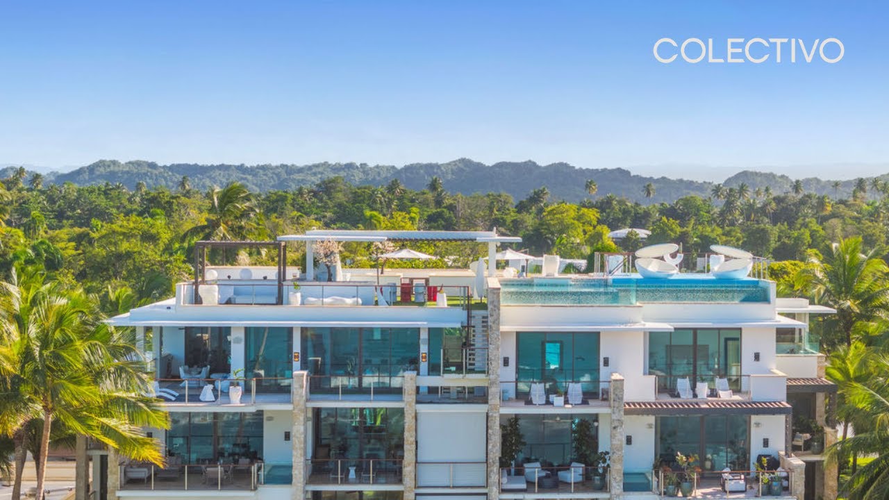 Penthouse Rockefeller Beach | Dorado Beach $55,000,000 Oceanfront Listing