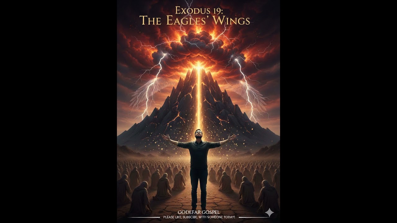 Exodus 19 (The eagles wings)