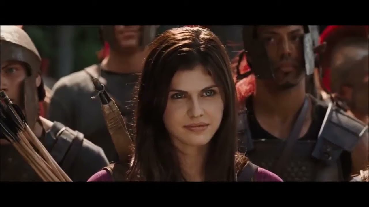 Annabeth Chase - Confident