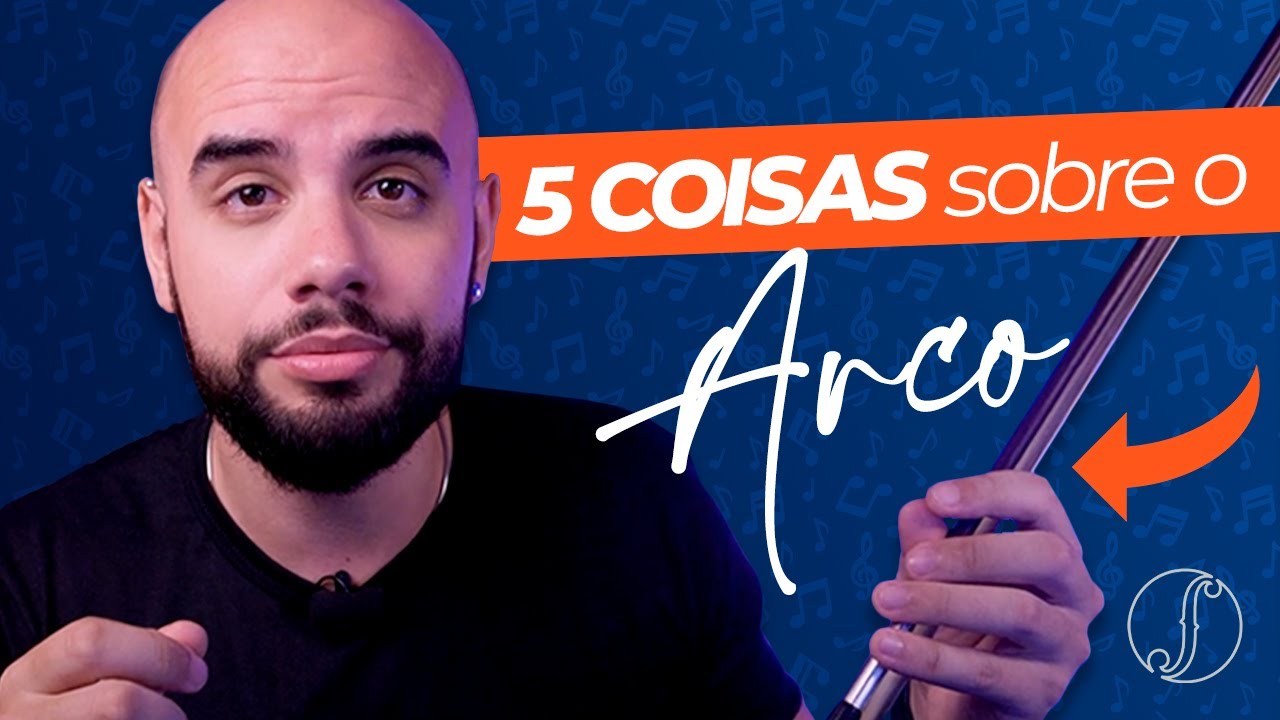5 COISAS que ninguém te ensina sobre o controle do ARCO no violino 🎻