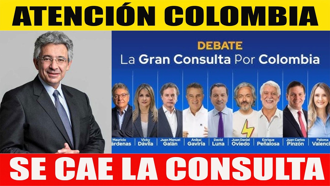 “Enrique Gómez DESTROZA la Gran Consulta: ‘Es una rosca de enemigos del Tigre’