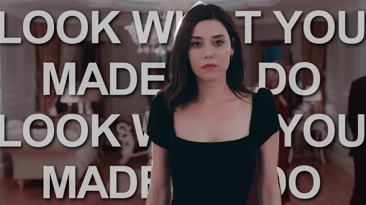 Asya - Look What You Made Me Do (Sadakatsiz)