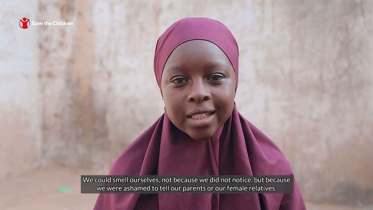 Save the Children Nigeria X Cuppy Foundation